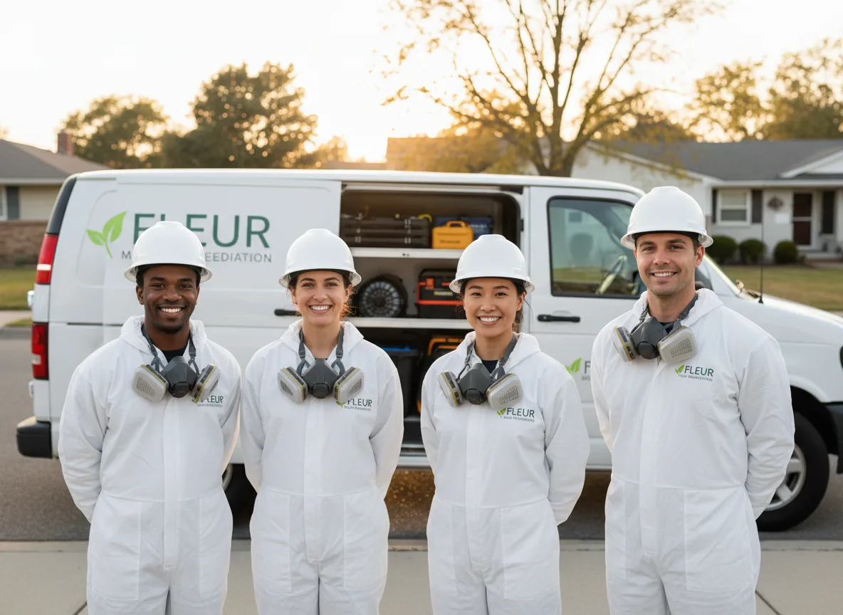 Mold Remediation company in Lebanon, VA